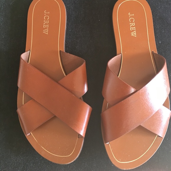J. Crew Shoes - Women’s J Crew Sandals size 9